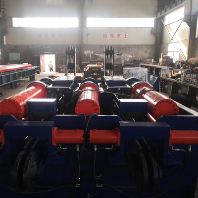 双工位链条拉伸试验机