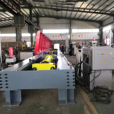 钢丝绳拉力试验机