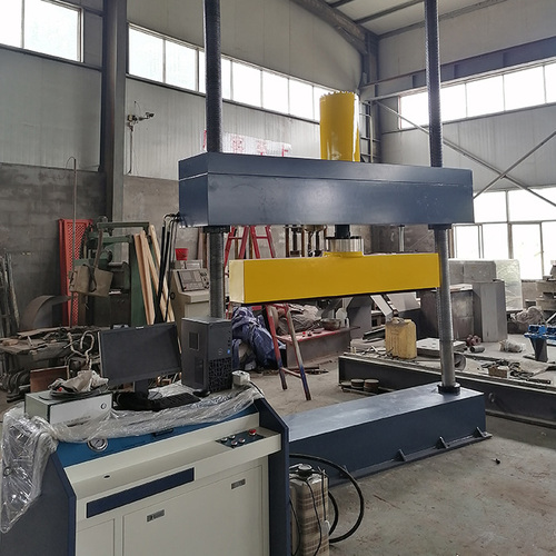 水泥排水管压力试验机