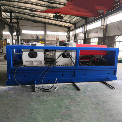 双油缸链条拉力试验机