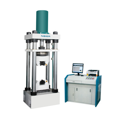 微机控制电液伺服单空间万能试验机