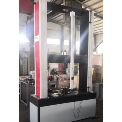 微机控制波纹管、脚手架、非金属电子万能试验机