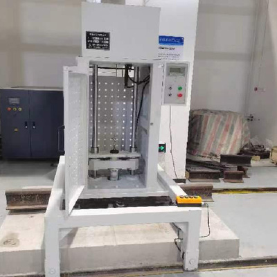 钢轨冲击试验机