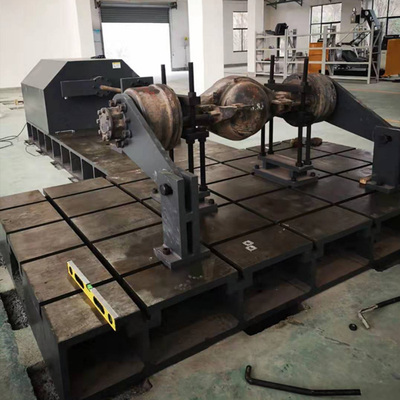 车桥扭转疲劳试验机