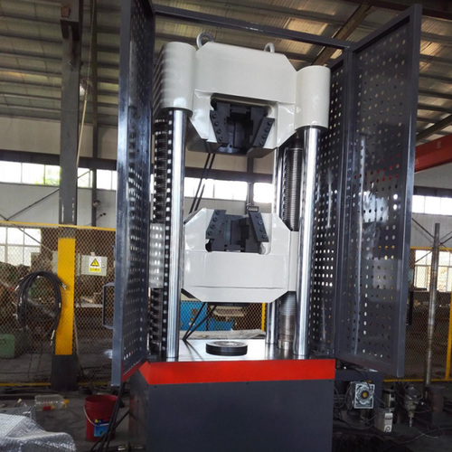 液压万能试验机