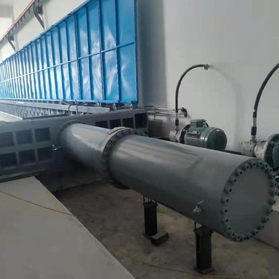 2000吨缆绳拉力试验机