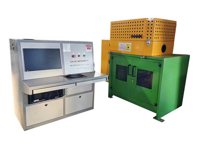 车轮旋转弯曲疲劳试验机