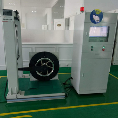 车轮扭转疲劳试验机