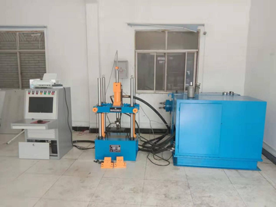 减震垫疲劳试验机