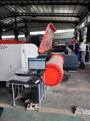 650吨钢丝绳拉力试验机