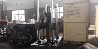 四立柱电液伺服疲劳试验机