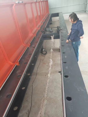 纤维绳拉力试验机