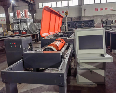 200吨碳纤维金具拉力试验机