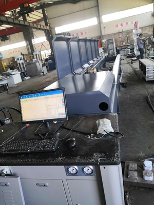 全封闭式钢丝绳拉力试验机