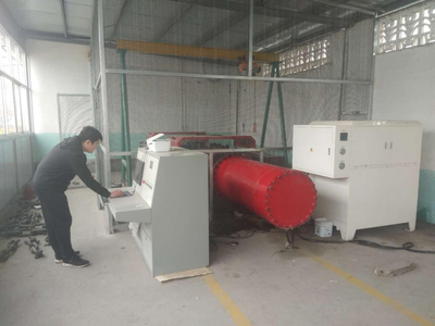 600吨圆环链拉力试验机