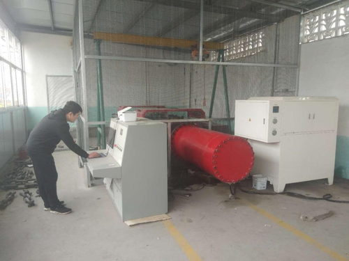 600吨圆环链拉力试验机