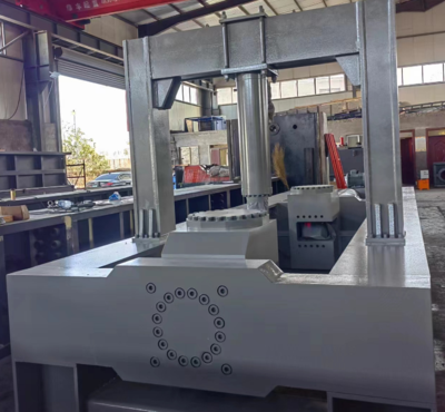 拉压卧式拉力试验机