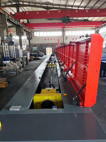 200吨钢丝绳拉力试验机