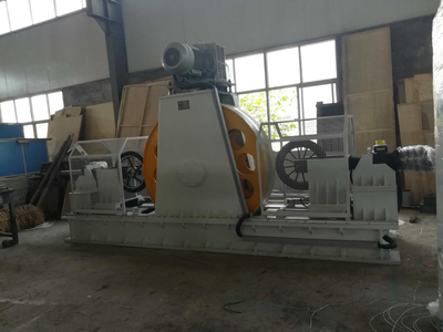 双工位车轮径向载荷疲劳试验机