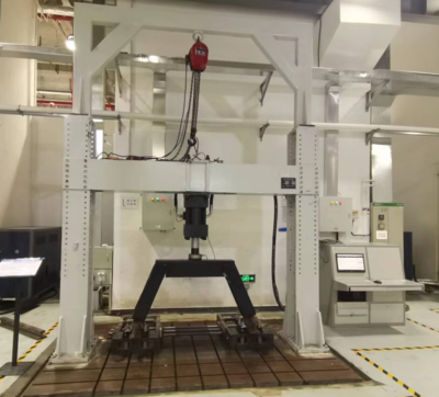 轨道板疲劳试验机